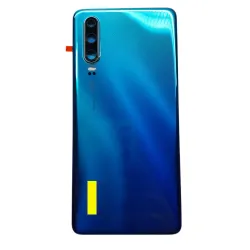 Klapka Obudowa Plecki HUAWEI P30 NIEBIESKI AURORA JAKOŚĆ ORYGINAŁU OEM